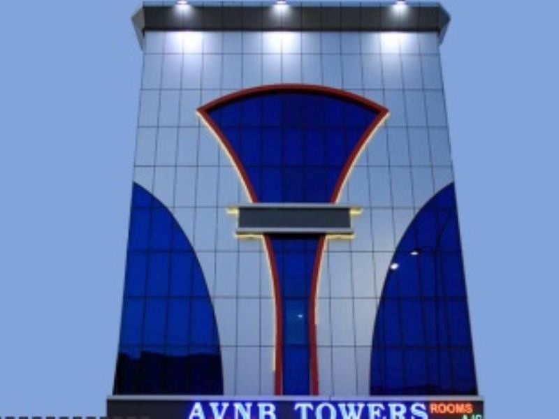 Avnb Towers Ξενοδοχείο Τσενάι Εξωτερικό φωτογραφία